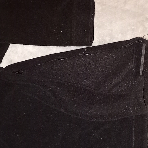 POLO JEANS CO RALPH LAUREN Black Hoodie Mens Size Medium - Picture 4 of 5